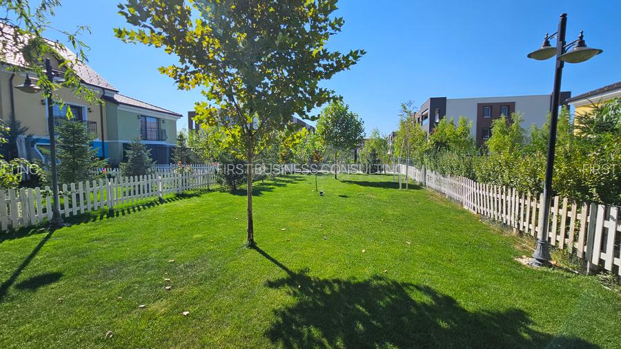 VILA P+1 , 4 camere  COMPLET MOBILATA SI UTILATA - 48