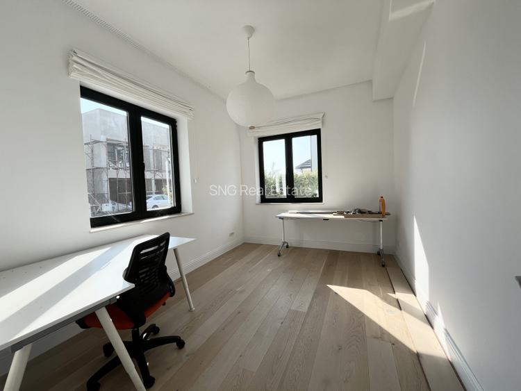 De vanzare vila individuala 9 camere mobilata si utilata Corbeanca  - 14