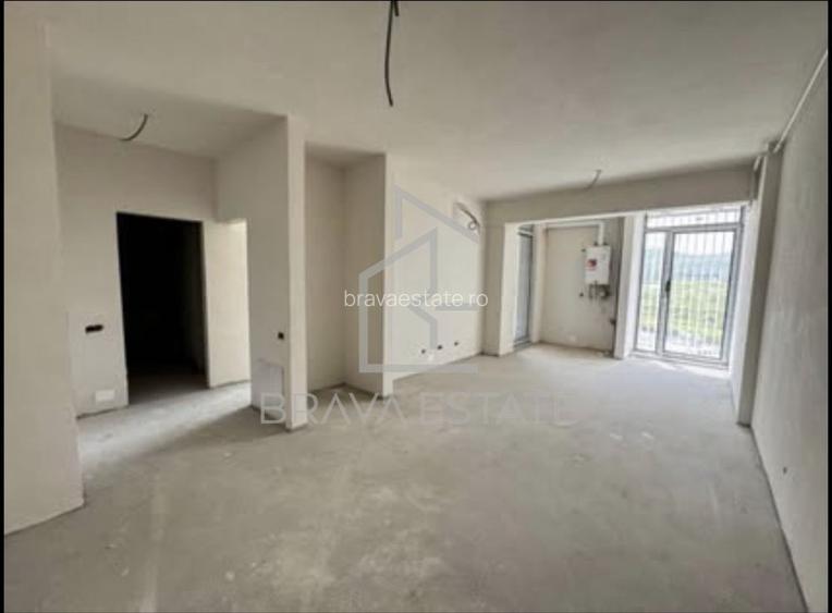 Apartament de vânzare, 49 mp, etaj 1, 2 camere , zona Vivo, Florești - 7