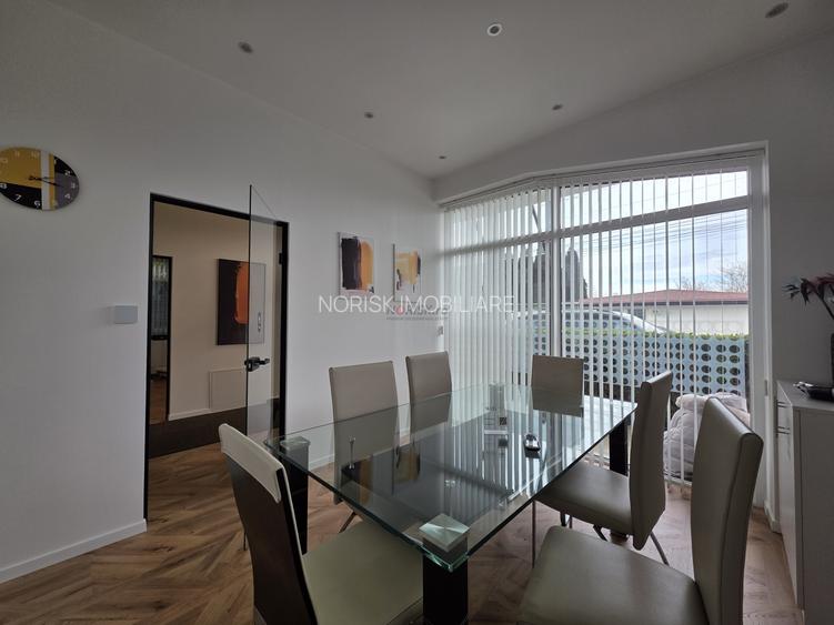 Private Estate lângă București | Vilă, Piscină & Sport Court - 9