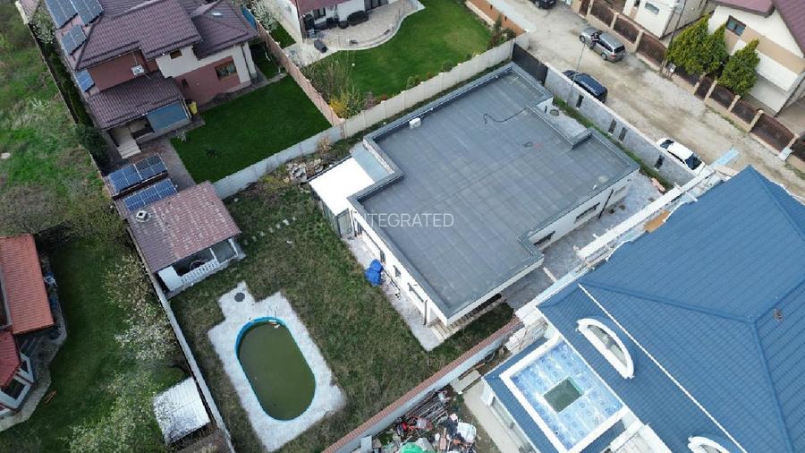 Vila cu piscina S+P 260 mp + Teren 780 mp - Bragadiru - 4