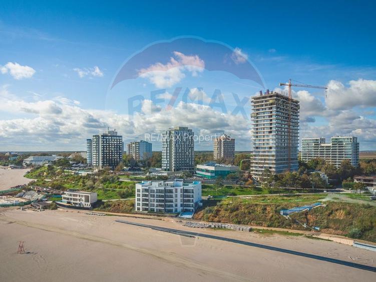 Apartament de vanzare OlimpTower etaj 16 - 18