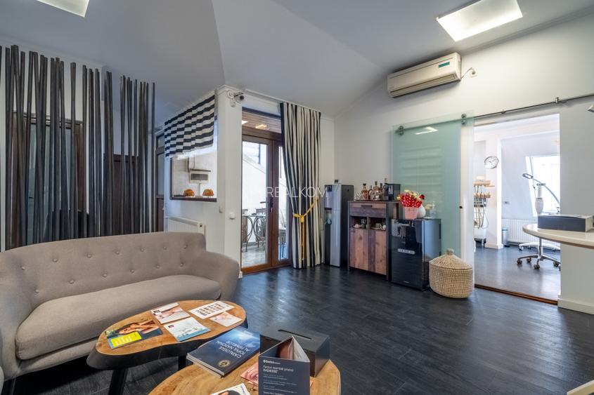 VANZARE VILA POLONA – STR. JUSTINIAN/Clinica Stomatologica/COMISION 0% - 23