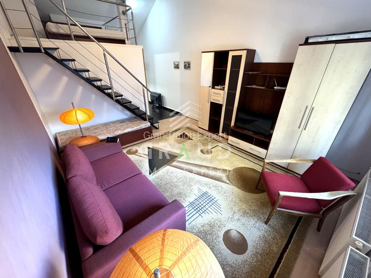 Ap 1 cameră+nișă de dormit | TERASĂ |  Hotel Premier/Grigorescu - 21