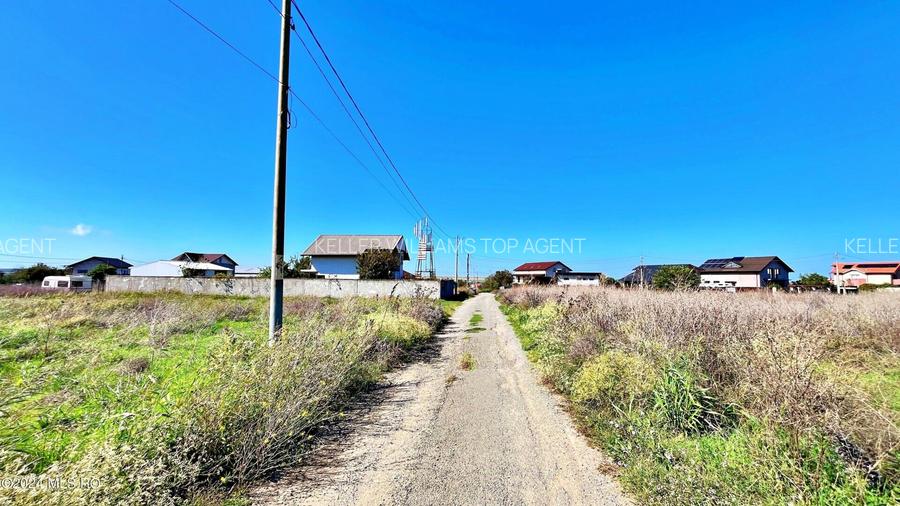 TUZLA - TEREN INTRAVILAN 1445MP - APROAPE DE PLAJA - Comision 0% - 11