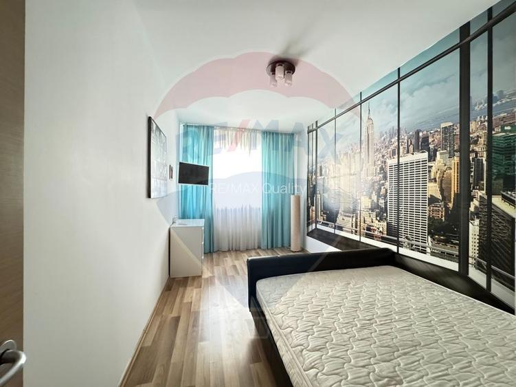 Apartament de inchiriat 3 camere, spatios, parcare Rin Grand Residence - 9