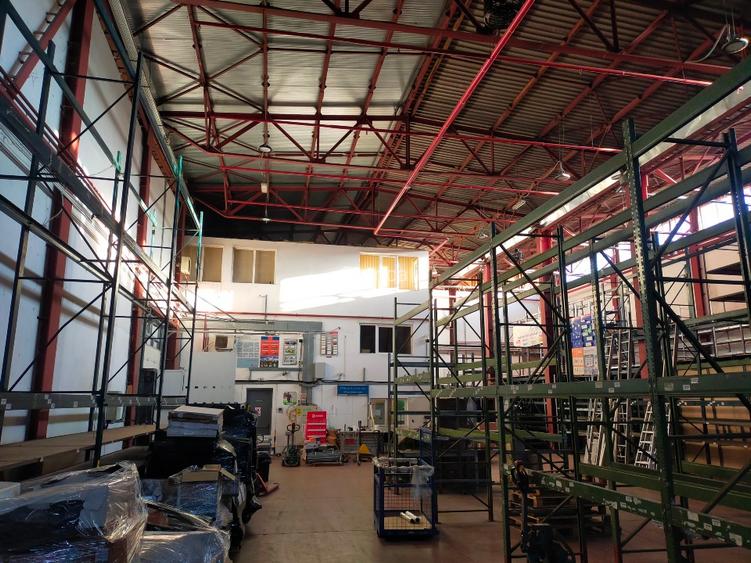 Inchiriere spatiu industrial  zona Centura Bucuresti Greenfield - 10