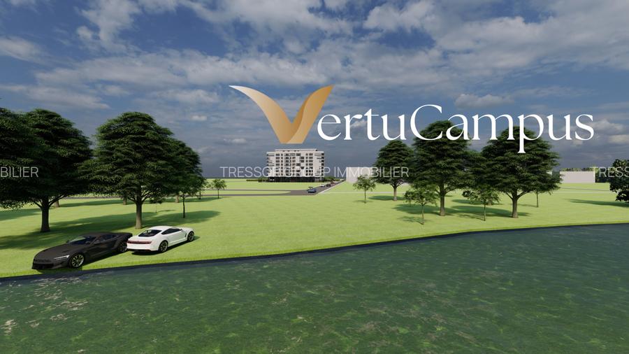 VertuCampus -Universitate / investiție solidă, locuință premium - 6