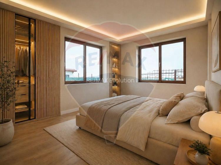 COMISION 0%|Casă individuală |185.5 mp utili |500 mp teren | Feldioara - 7