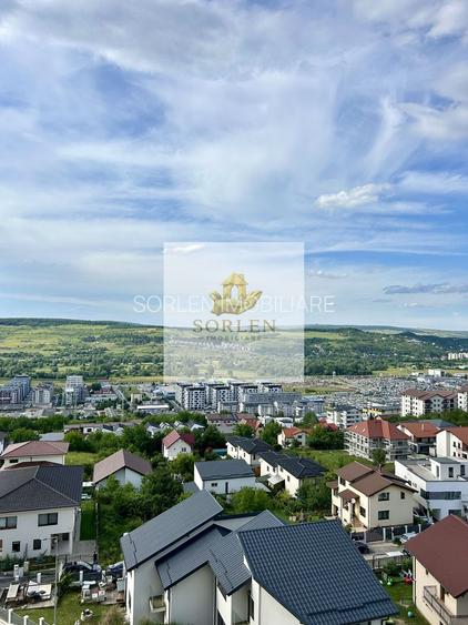 Apartament modern cu 2 camere de vânzare | / Zona Vivo / Floresti - 25