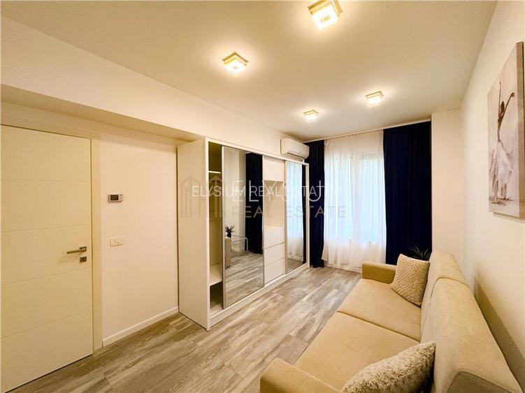 Apartament de inchiriere 3 camere Soseaua Nordului Herastrau - 20