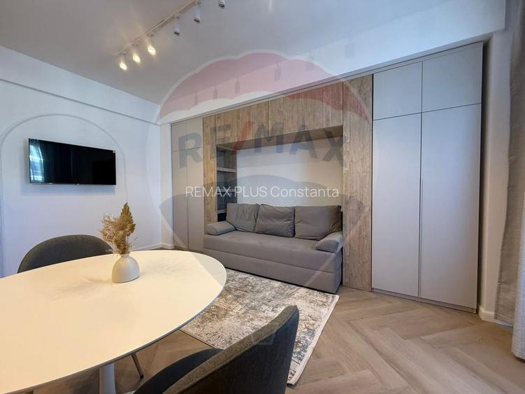 Studio de inchiriat Tomis Nord termen lung Campus Universitar - 4