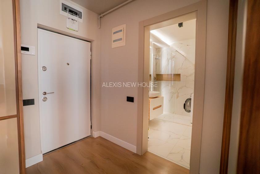 Închiriere apartament 2 camere – Aviatorii Residence | Loc de parcare - 6