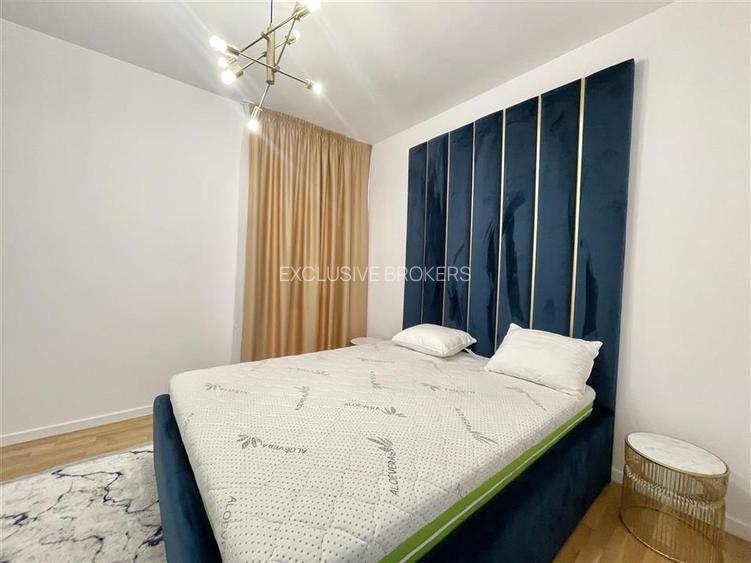 3 ROOMS  AVIATIEI-AEROGARII  MODERN DESIGN - 3