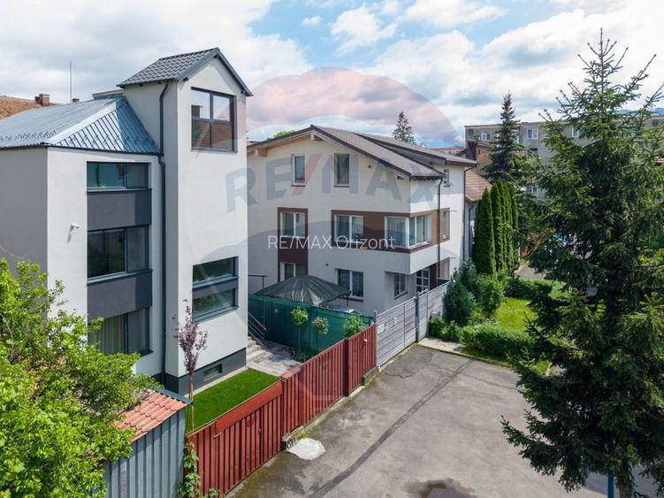 Apartament cu 3 camere + beci in Tractorul +gradina optionala - 23