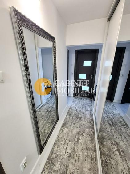 CUG 3 camere Renovat - mobilat - bloc 1986 - Loc parcare - 7