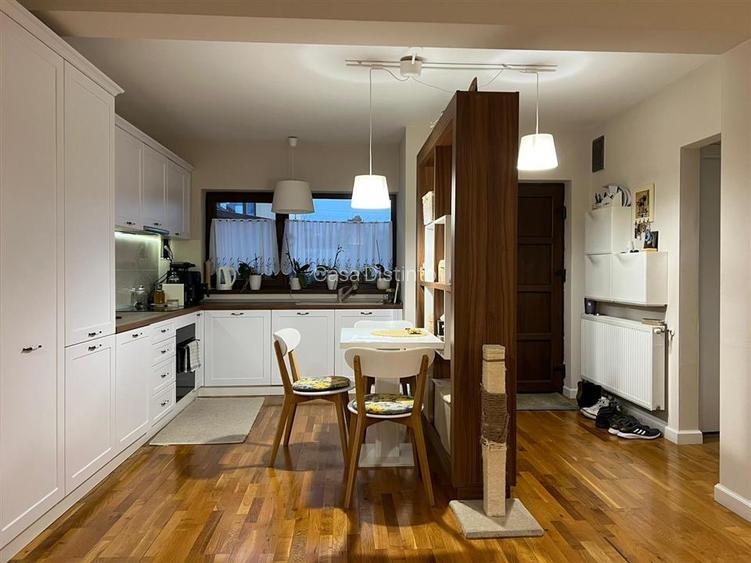 Casa duplex cu 4 camere si 5 ari de teren zona Dura - 8