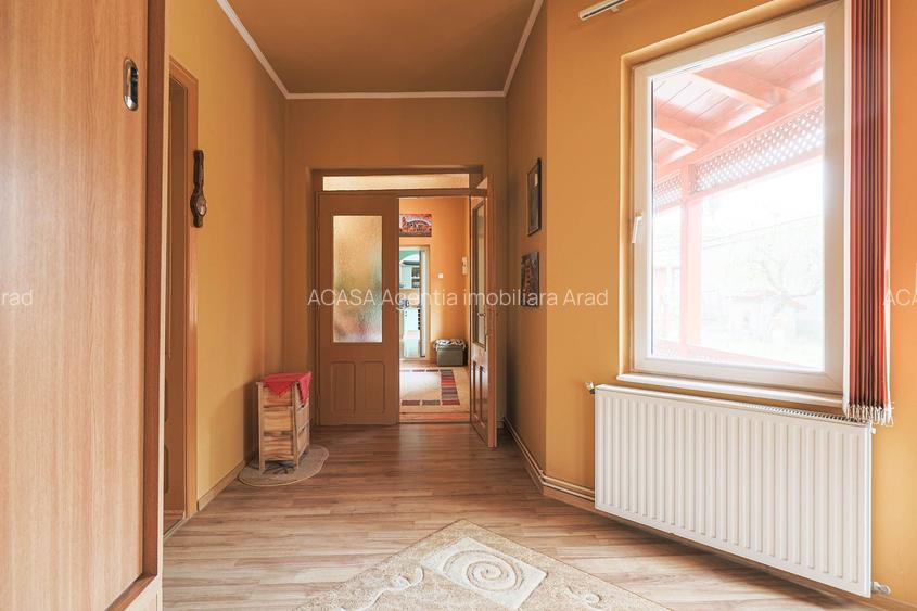 Casă spațioasă cu 4 dormitoare în Nădlac – gata de mutare! - 2