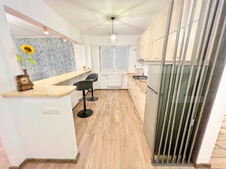 Garsonieră decomandată 46 mp – zona Gării – finisaje moderne - 3