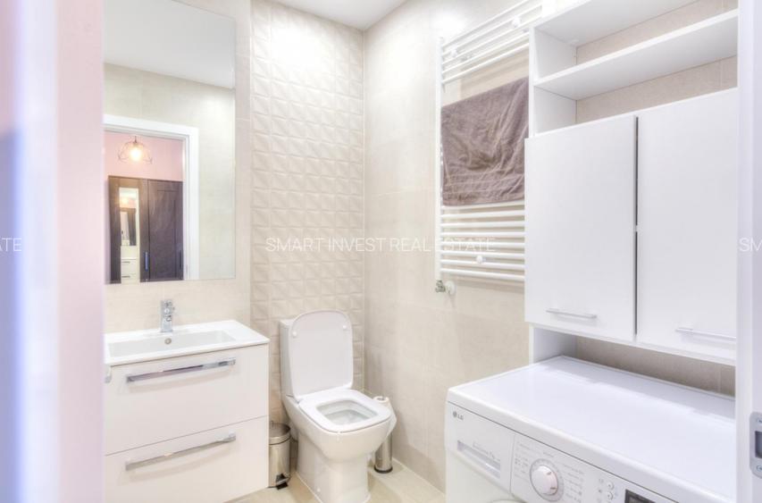 Garsoniera Hils Brauner Titan Pallady - Metrou Nicolae Teclu - etaj 11 - 8