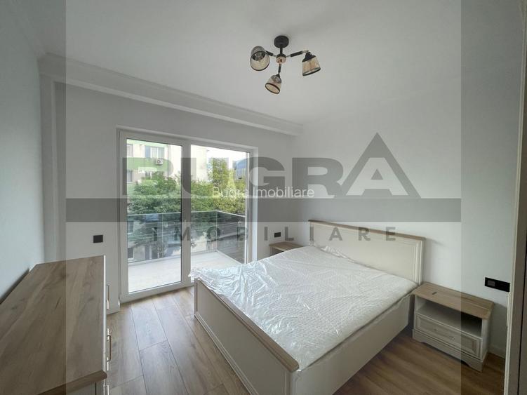 Apartament de 3 camere, bloc nou 2025, parcare,60mp, zona Piata Abator - 7
