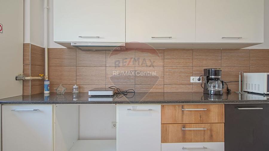 Garsonieră decomandată cu loc de parcare | Avantgarden 3, Bartolomeu - 6