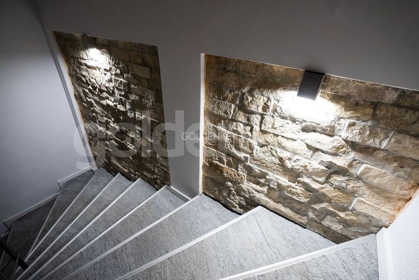 Apartament duplex cu 4 camere | gradina 60mp | birouri - 11