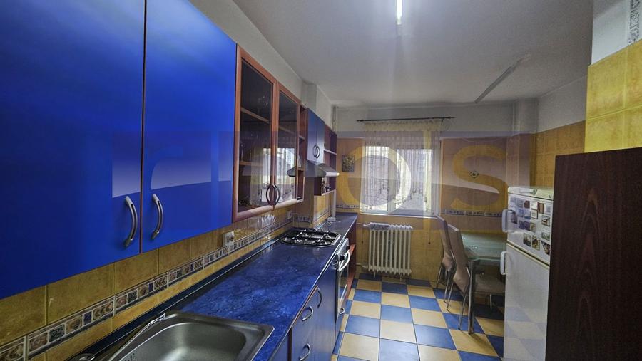 DE VANZARE APARTAMENT 2 CAMERE, ET 5,  1992 –ZONA PANDURI- DECOMANDAT - 7