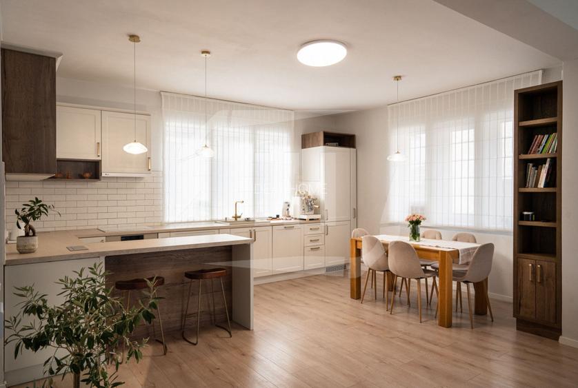 Casa individuala 126mp utili, 500mp teren - 2