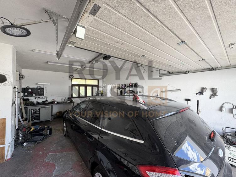 De inchiriat spatiu industrial cu iesire la Sala Polivalenta - 10