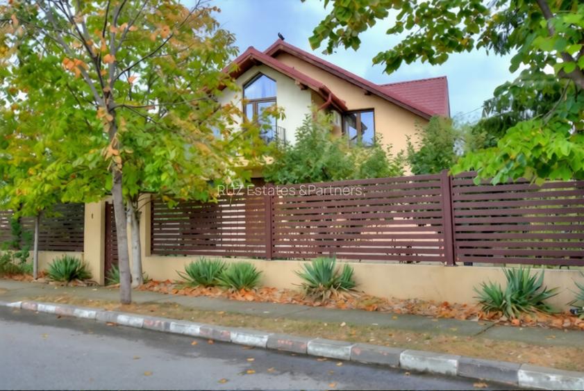 Vila 4 camere | Inchiriere | Curte 850 mp  - 10