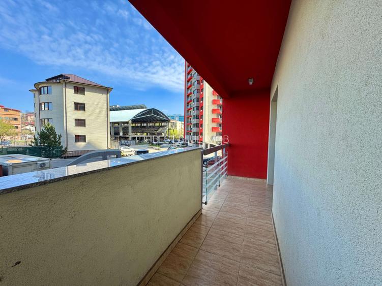 Tudor Vladimirescu, River's Towers - BLOC NOU - Apartament 2 camere de inchiriat - 12