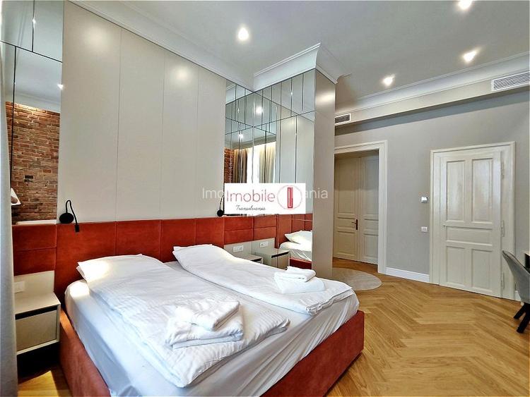 O Capodopera arhitecturala: | Apartament de Lux 4 Camere, Ultracentral, - 8