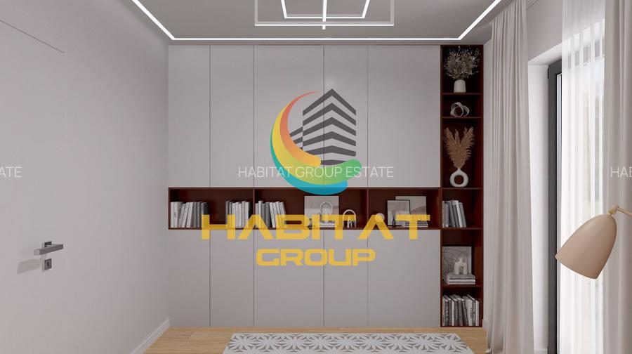 Promo! Apartament 3 camere - NOU - Colegiul M. Eminescu - 7