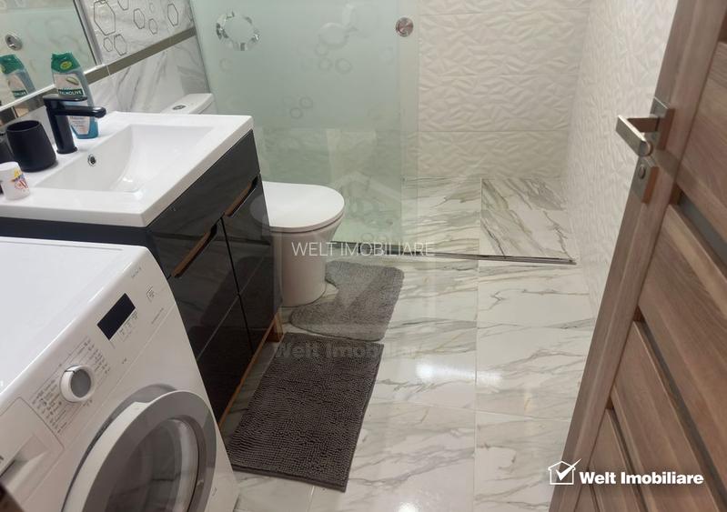 De inchiriat apartament spatios, 100 mp, intr-o casa individuala, zona Someseni - 8