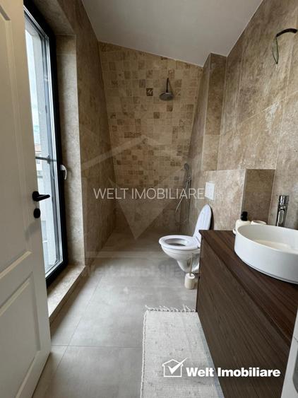 Casa tip duplex, la cheie, D+P+1E+M, 184 mp utili, 90 mp teren, Faget - 18