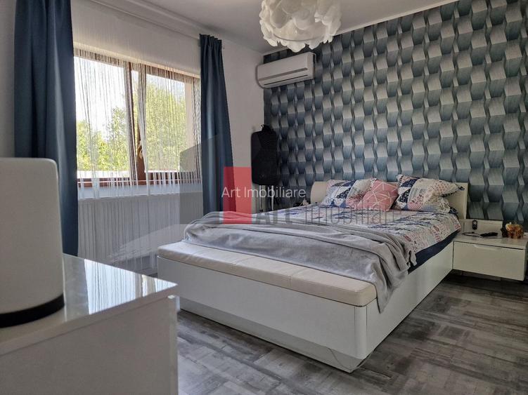 Vanzare casa moderna cu piscina si zona de fitness --Mihailesti - 5