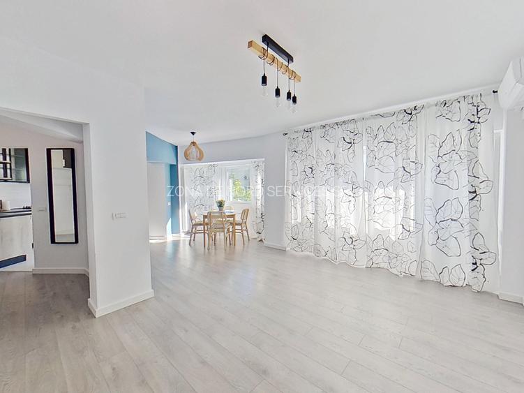 Apartament 3 camere | Băneasa – Herăstrău | Horia Măcelariu | Etaj 3/4 - 3