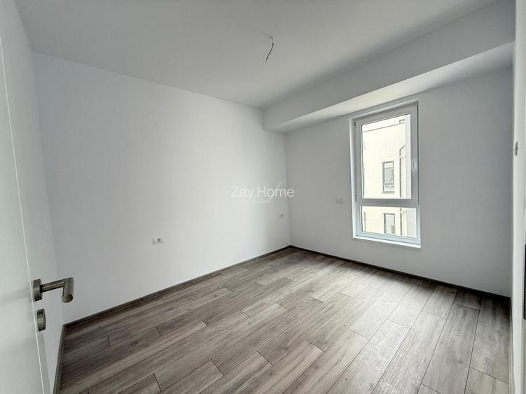 Comision 0! 2 dormitoare. Etaj 1. Asfalt. - 9