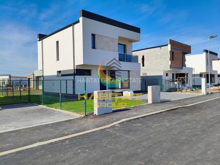 Vila compex rezidential cu 4 camere / Vidra / Comision 0% - 4