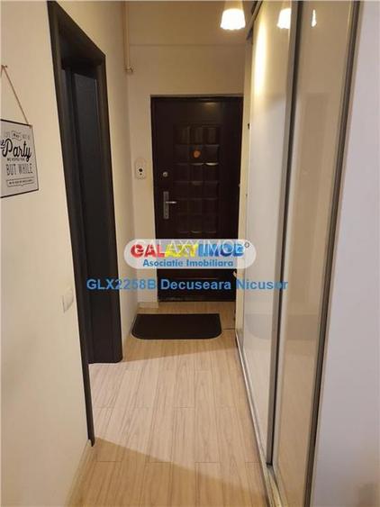 Garsoniera mobilata utilata in Militari Resience, 46.900 euro - 5