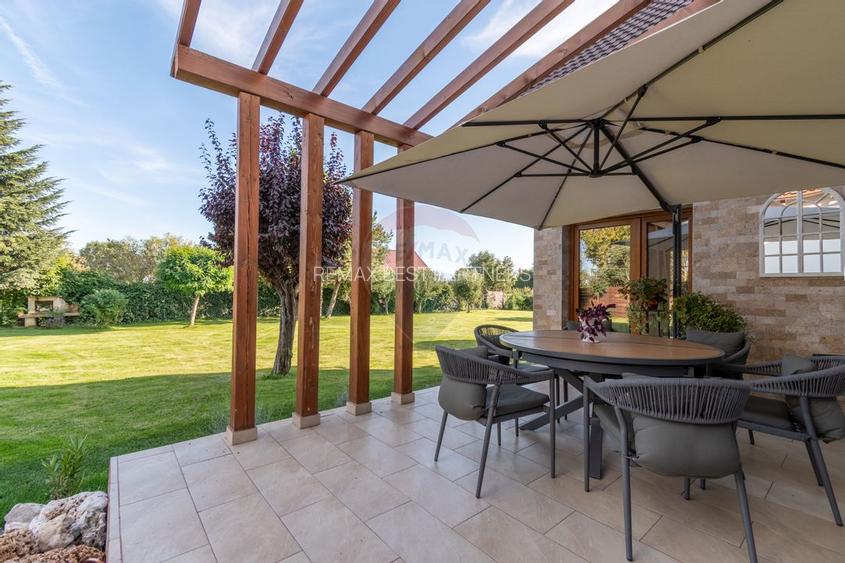 Proprietate exclusivista de vanzare: 2 case | 9 camere | 2000 mp teren - 4