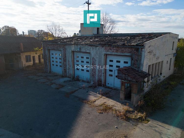 Imobil în suprafață de 3151mp pe Str.Ardealului - 15