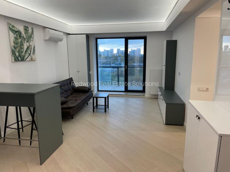 Apartament 2 camere Cortina North - 4