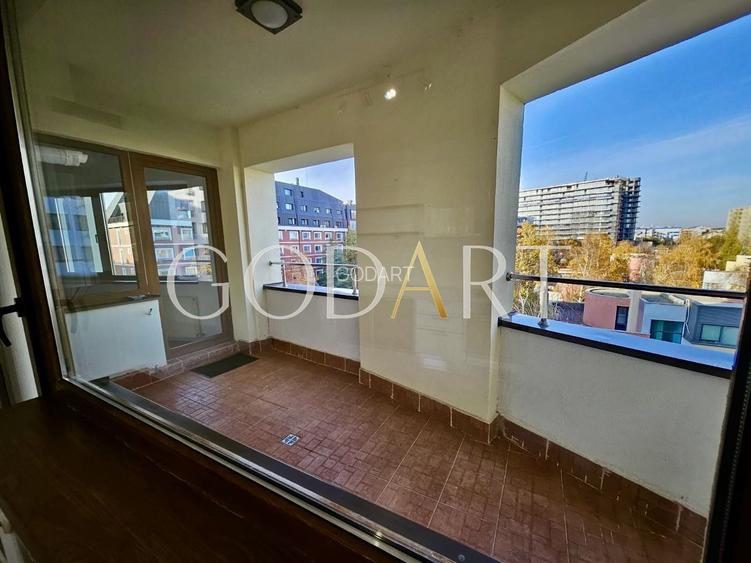 HERASTRAU | 3 CAMERE | DOUA LOCURI DE PARCARE | BOXA - 18