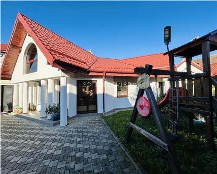 Vilă exclusivista in Cisnădie - oază de liniște și aer - 4