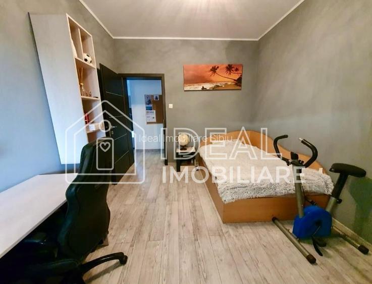 Apartament cu 3 camere Mobilat Utilat si 147 mp de gradina - 8