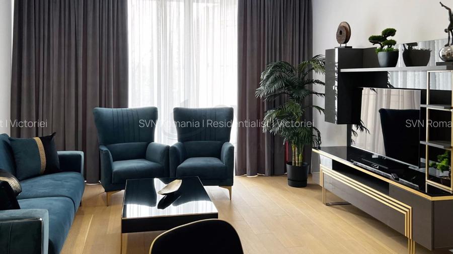 REA1020953 Apartament 3 camere Herastrau - 2