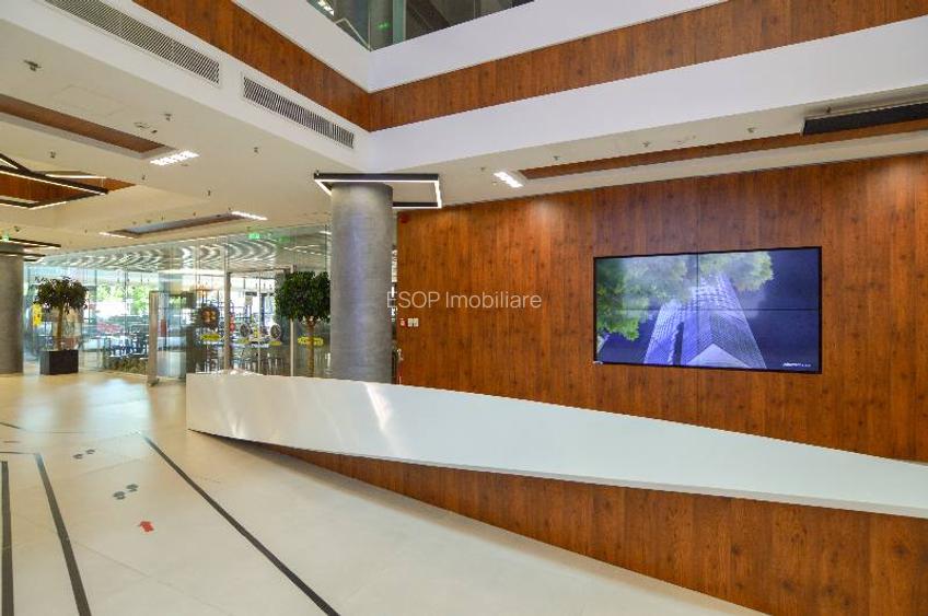 Globalworth Plaza - Nusco Tower, Barbu Vacarescu, 530 - 3881 mp  0% comision! - 12