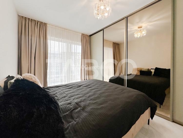 Apartament cu 2 camere ultrafinisat de vanzare cu parcare Soporului - 7